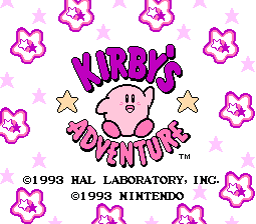 Kirbys Macera