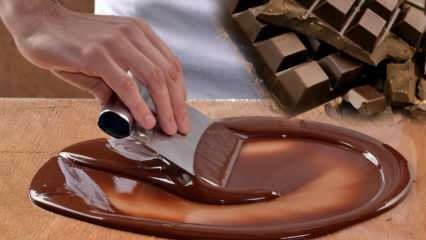 Temperleme nedir, çikolata temperleme nasıl yapılır? 