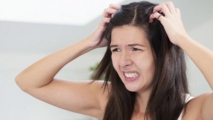 Saç derisi neden kaşınır? Tedavisi var mıdır?