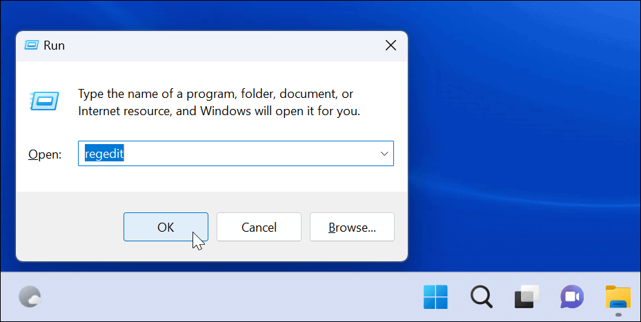 regedit kullanıcıları Windows 11'deki ayarlardan engelliyor