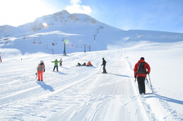 Saklıkent Kayak Merkezi'ne nasıl gidilir? Antalya'da gezilecek yerler