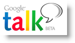 Google talk web tabanlı Anlık İleti Servisi
