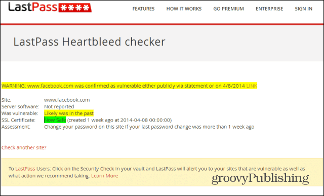 Cihazlarınızı Heartbleed'a Karşı Koruyun