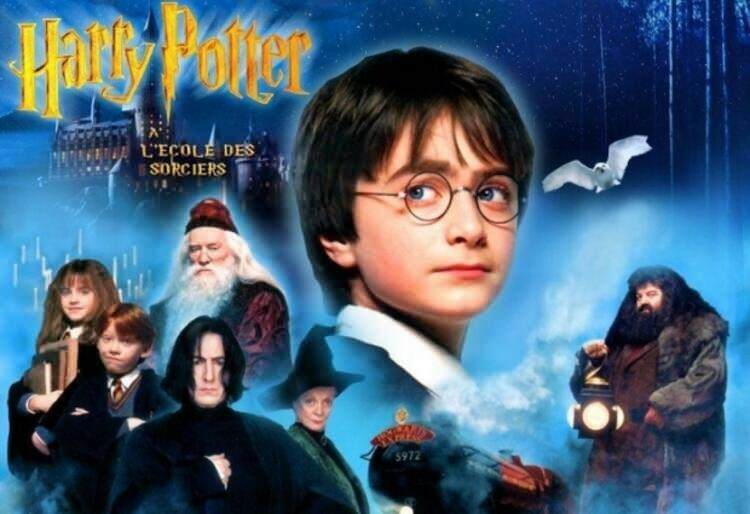 Harry Potter filmi