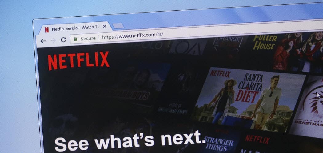Hesap Olmadan Netflix'ten Ücretsiz İçerik Nasıl İzlenir
