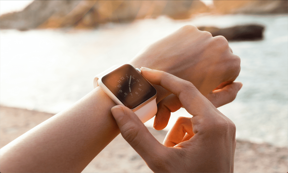 WatchOS 10'da Apple Watch Widget'ları Nasıl Kullanılır?