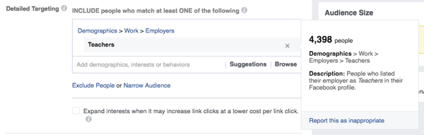 Sosyal Reklamlarda Arama: Niş Kitleler Oluşturmak için Google'ı Facebook ile Kullanma: Sosyal Medya İncelemesi