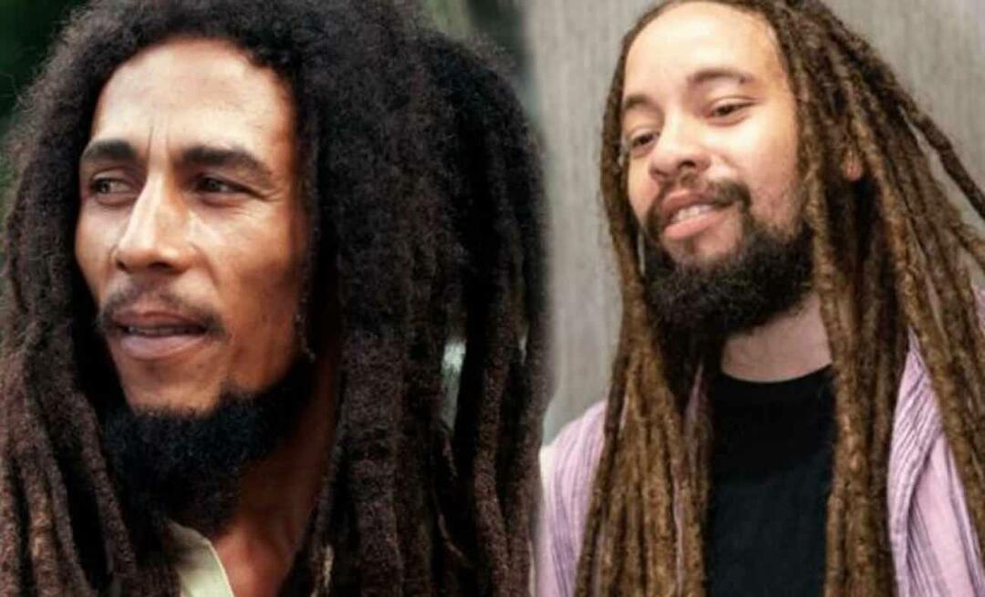 Bob Marley'in torunu müzisyen Joseph Mersa Marley'den kötü haber! Hayatını kaybetti...