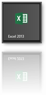 Excel 2013 yan yana elektronik tablo karşılaştırması