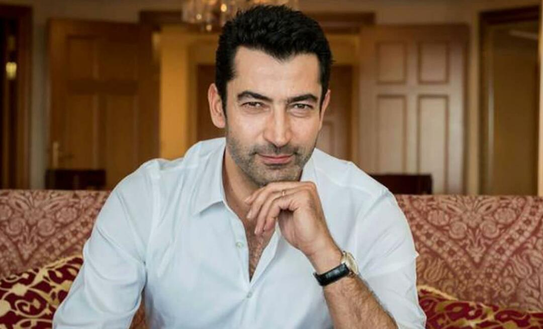 Kenan İmirzalıoğlu ekranlara dönmeye hazırlanıyor ama tek bir şartı var!