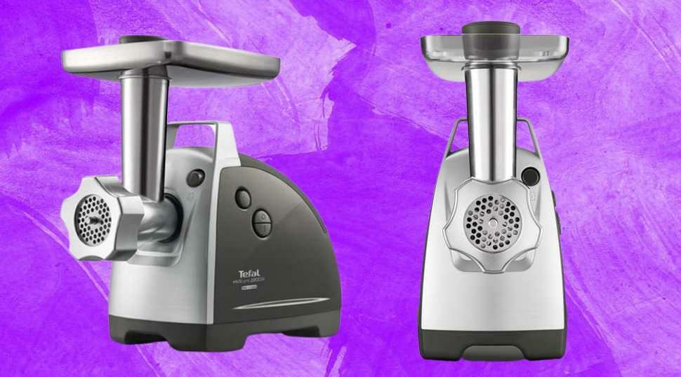 Tefal HV8 PRO 5 in 1 Metalik Boya Kıyma Makinesi 