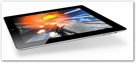 Yeni Tablet iPad HD olarak adlandırılacak mı?