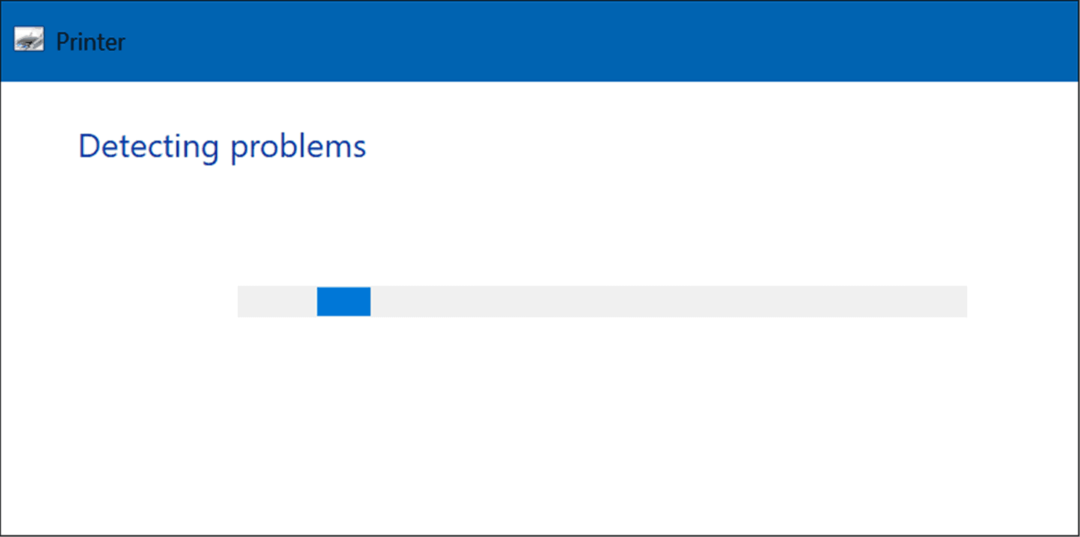 düzeltme yazıcı sürücüsü Windows 11'de kullanılamıyor