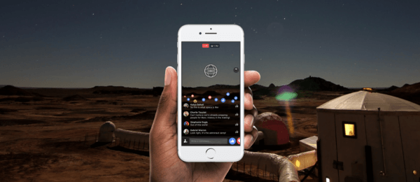Facebook, Live 360 ​​ile Facebook'ta canlı yayına geçmenin yeni bir yolunu duyurdu.