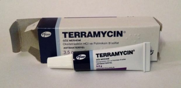 Terramycin(Teramisin) krem nedir? Terramycin nasıl kullanılır? Terramycin ne işe yarar?