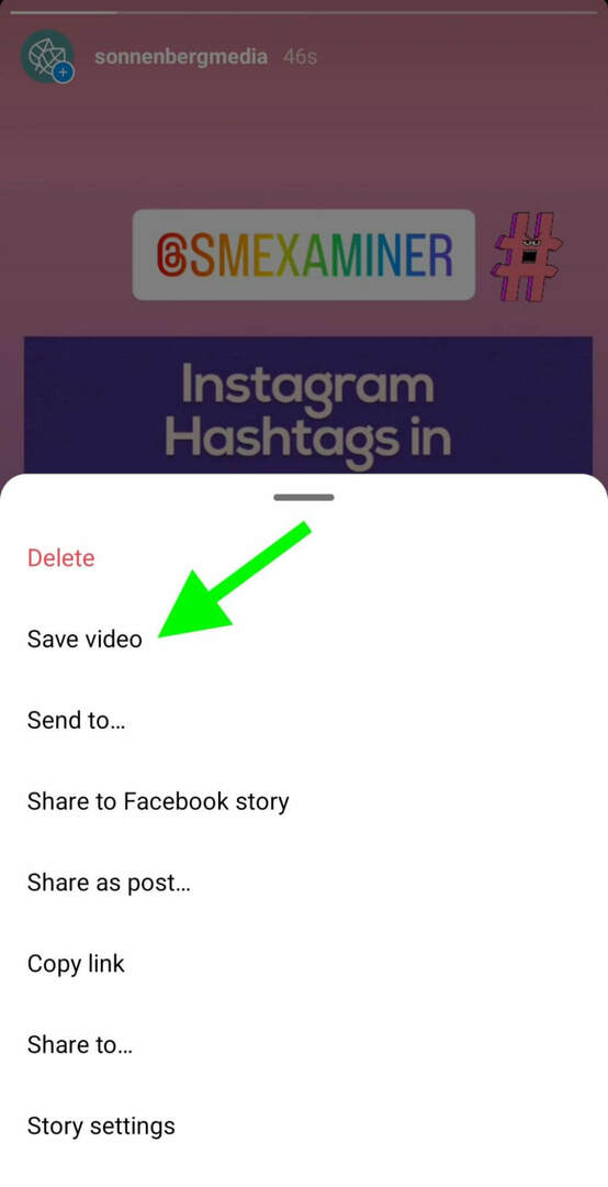 nasıl-kaydedilir-içerik-organik-instagram-hikayeler-kaydırma-dosya-örneği