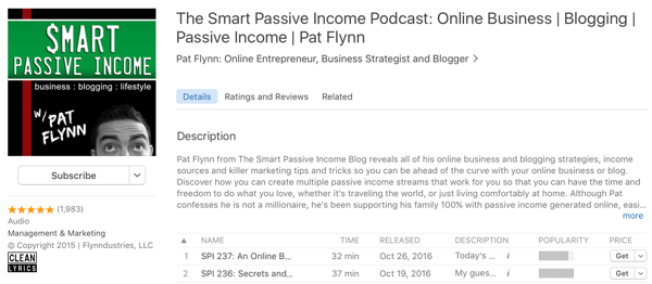 akıllı pasif gelir podcast'i