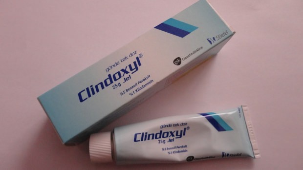 Clindoxyl Jel krem ne işe yarıyor? Clindoxyl krem nasıl kullanılır?