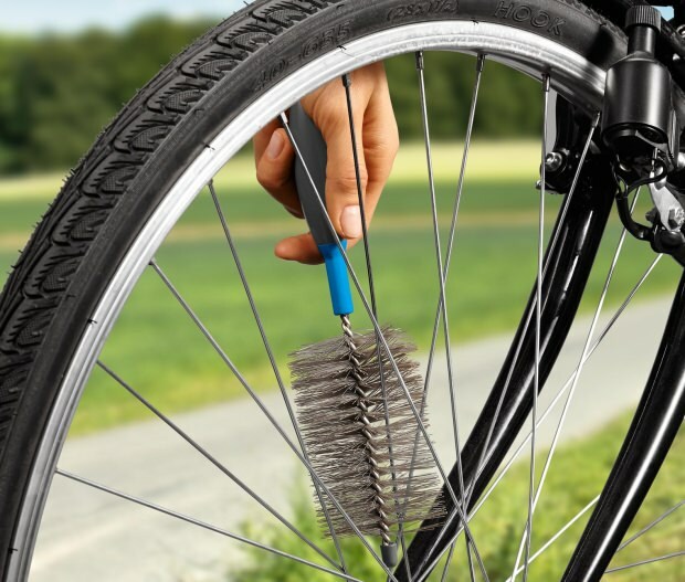 Bisiklet nasıl temizlenir?