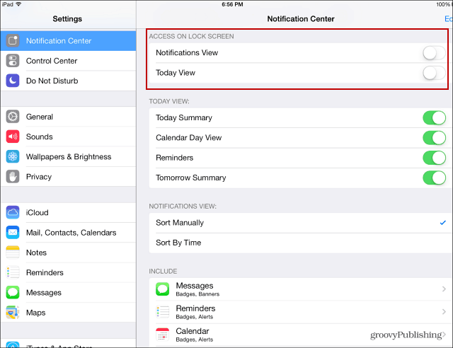 IOS 7: Yeni Cihazınız İçin Beş Güvenlik ve Gizlilik İpucu