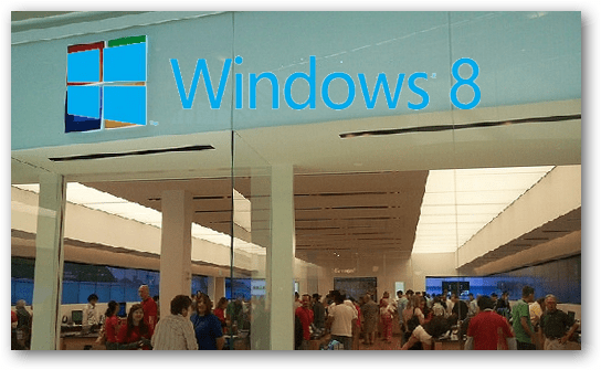 Yeni PC alıcılarına Windows 8 pro yükseltme 14,99 $