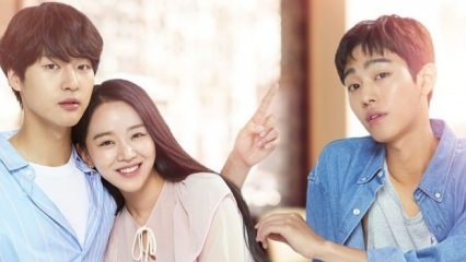 2018 yılının en romantik Kore dizileri