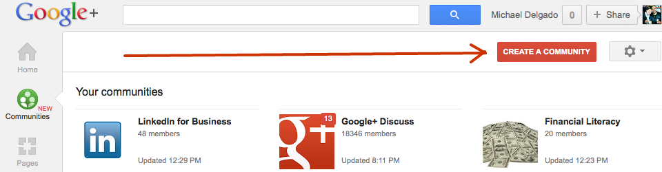 Pazarlamacıların Bilmesi Gerekenler Google+ Toplulukları