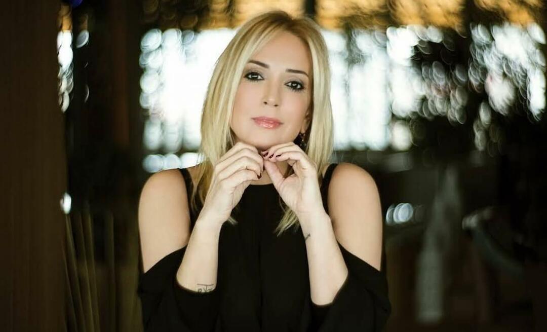 Saba Tümer'den şaşırtan açıklama: "İyi ki çocuk yapmadım"