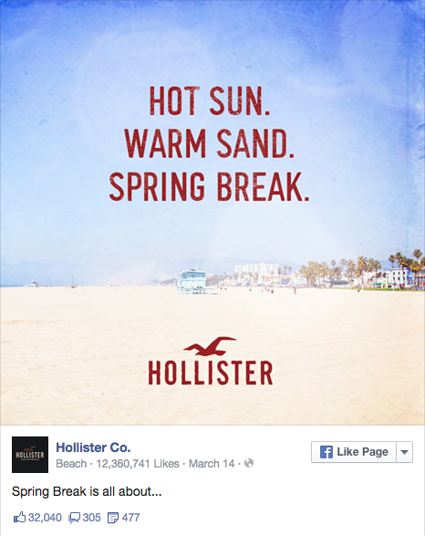 Hollister postası