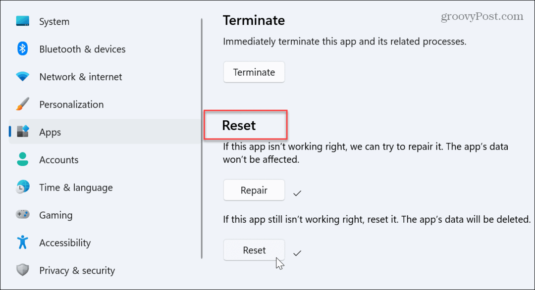 Windows 11'de “İstisna Kesme Noktasına Ulaşıldı” Nasıl Onarılır