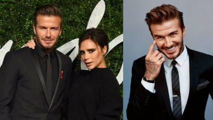 David Beckham'ın eşi Victoria Beckham ile 22. evlilik yıl dönümlerini kutlayışı hayran bıraktı!