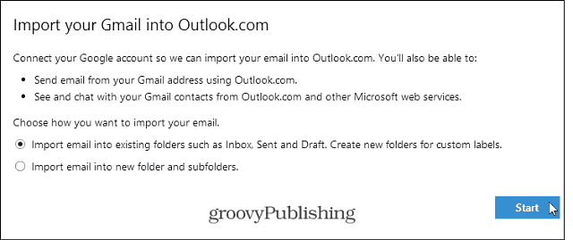 Microsoft, Gmail'den Outlook.com'a Geçmeyi Çok Daha Kolay Hale Getiriyor