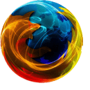 Firefox 4 - Yalnızca 1 sekme açıkken sekme çubuğunu gizle