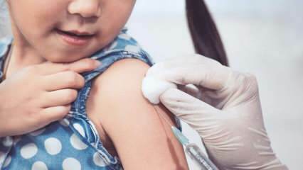Uzmanlar merak edilen soruyu açıkladı! Çocuklar korona aşısı olabilecek mi?