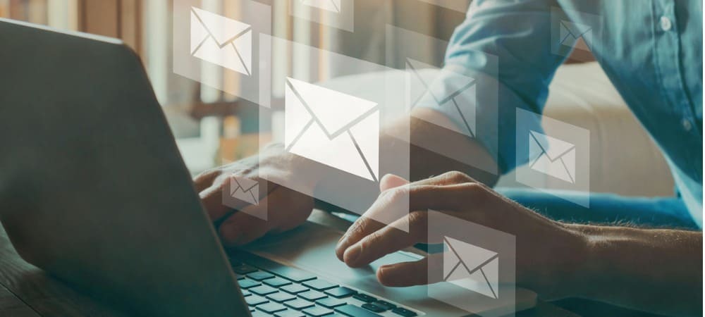 Önceliği Kullanarak E-postanın Kontrolü Nasıl Alınır ve Rahatsız Etmeyin