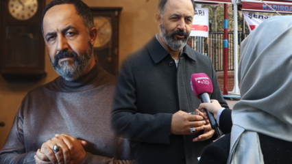 Vuslat dizisinin Salih Babası Mehmet Özgür'den çarpıcı ve samimi açıklamalar