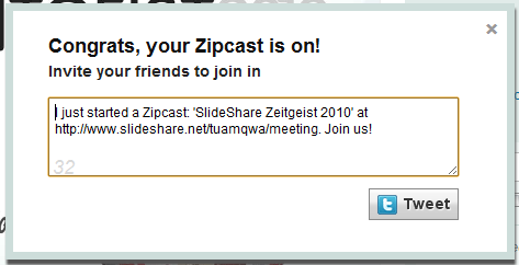 zipcast sosyal yayın