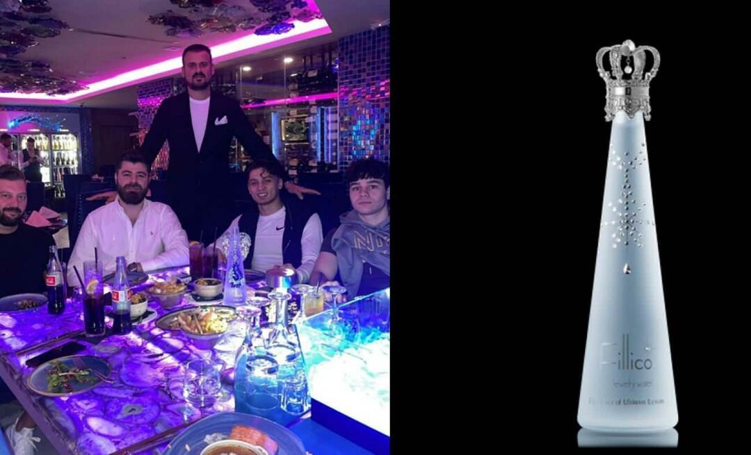 Rapçi Çakal bir şişe suya 66 bin lira verdi! Sosyal medya ayağa kalktı