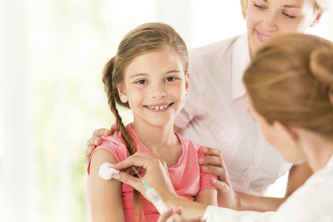 Çocuklara grip aşısı ne zaman yapılmalı mı