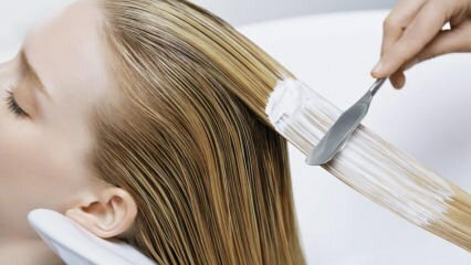 Kışın evde saç bakımı nasıl yapılır? En kolay saç bakımı yöntemi