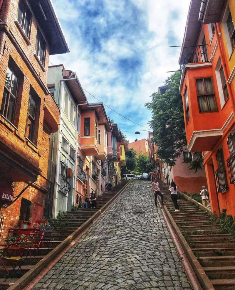 Sonbaharda İstanbul'da fotoğraf çekilecek en güzel yerler