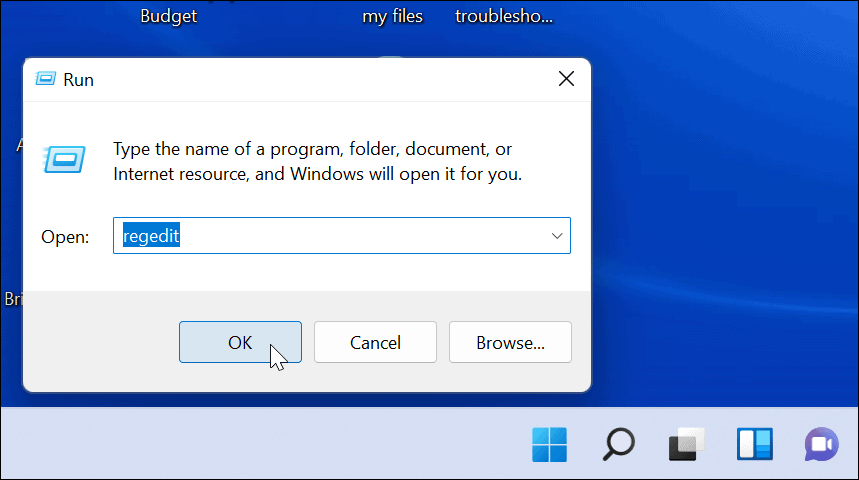Windows 11'i Düzenleyin