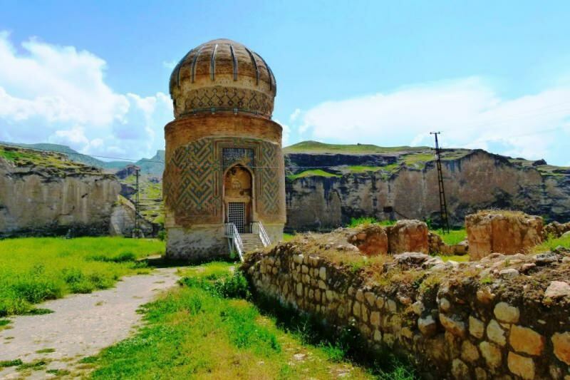Türkiye'de görmeniz gereken restorasyonu tamamlanmış tarihi yapılar
