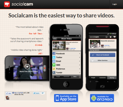 sosyal kamera