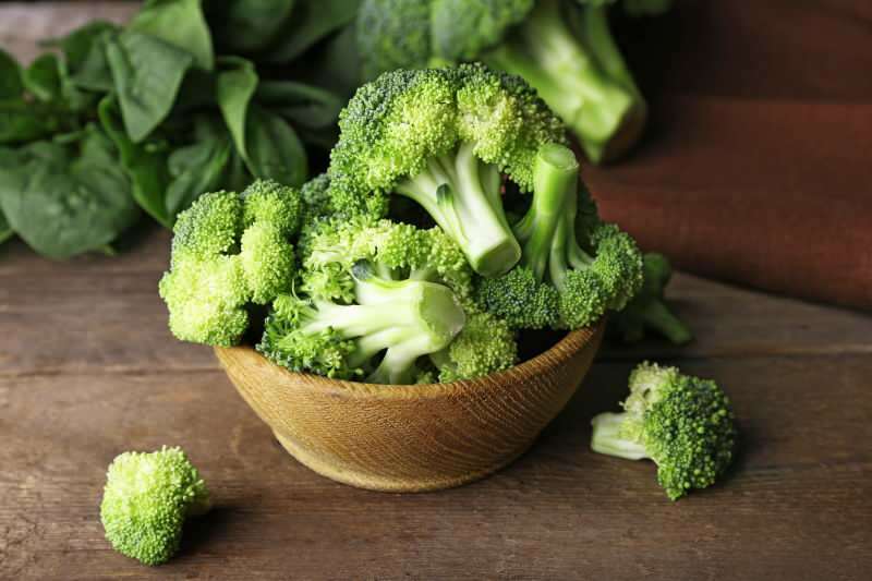 Brokoli diyet listesi