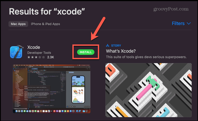 uygulama mağazası yükleme xcode