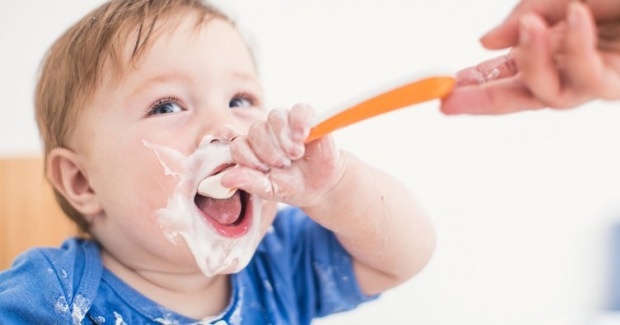 Yoğurdun bebeklere faydaları