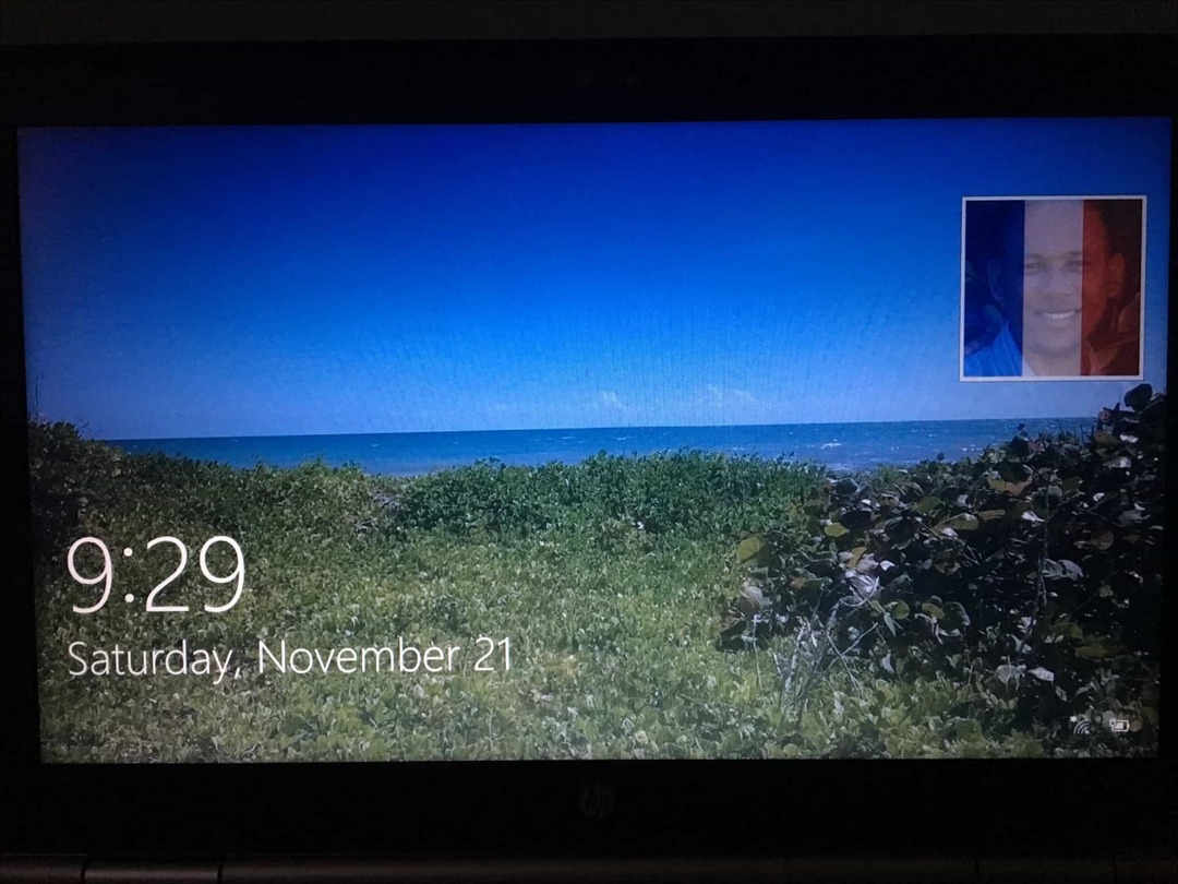 Windows 10 Evrensel Uygulamanın Kilit Ekranını Devralmasını Önleme
