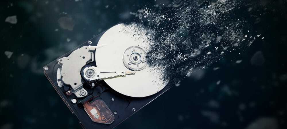 Hiberfil.sys Nedir ve Neden Bu Kadar Çok Sabit Disk Alanı Kullanıyor?