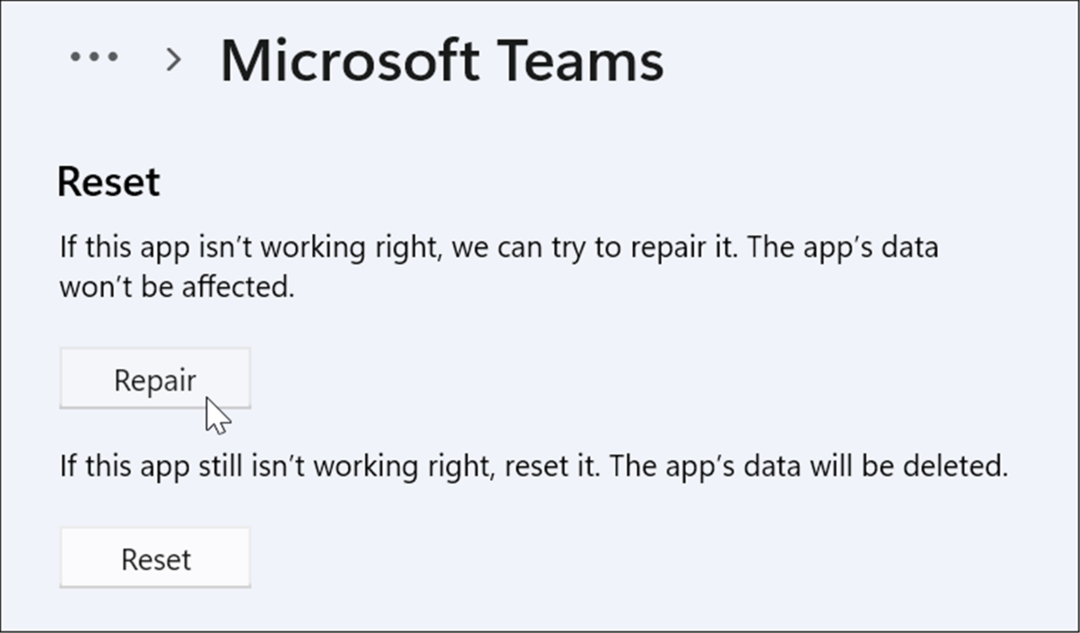 Microsoft Teams Yüklenmiyor: 6 Düzeltme
